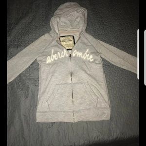 Abercrombie and Fitch hoodie